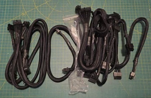 Be Quiet! Modular Power Supply Cables set with PCIe 5.1 - Photo 1/4