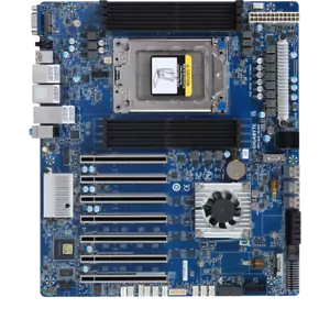 Gigabyte MC62-G40 (rev. 1.0) Do AMD Ryzen Threadripper PRO WRX80 5995wx - Zdjęcie 1 z 2