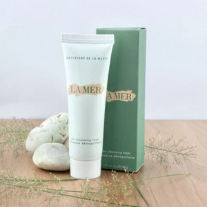 LA MER The Cleansing Foam 30ml New In Box Luxury Face & Skin Care - Picture 1 of 12
