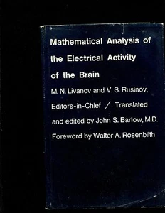  Livanov, Mathematical Analysis of The Electrical Activity of The Brain - Picture 1 of 1