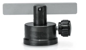 Bite Fork Support (Magnetic-Retained) for Ivoclar Stratos Articulator - Picture 1 of 1