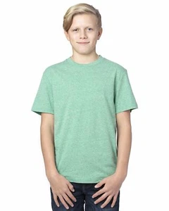Threadfast Apparel Youth T-Shirt Triblend Side Seamed Sizes XS-XL 602A - Picture 1 of 18