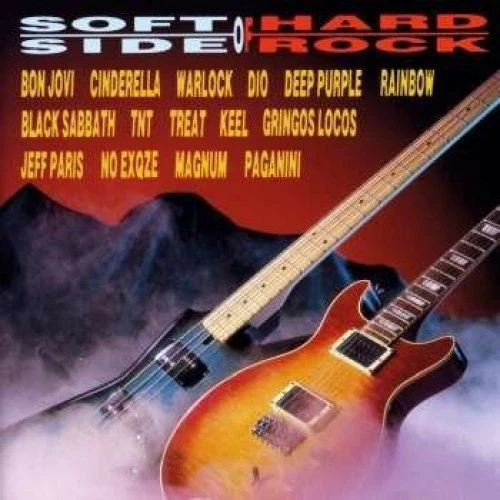 Soft Side of Hard Rock (1988, Mercury) Bon Jovi, Cinderella, Warlock, Dio.. [CD] - Bild 1 von 1