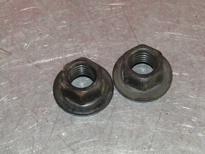 Juego de tuercas de retención brazo limpiaparabrisas OEM Kia Spectra 2004-2009 05 06 07 08 09 Foto 1 de 2