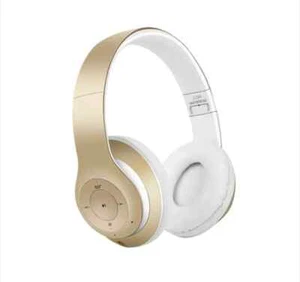 Składany zestaw słuchawkowy do gier Bluetooth - Zdjęcie 1 z 9