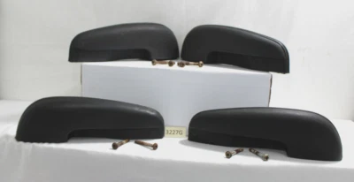 Dodge Coronet 1955 tiradores de puerta delantera y trasera/reposabrazos y tornillos (cupé de 2 puertas) Foto 1 de 4