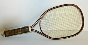 Vintage Leach Racquetball Racquet Aluminum - Picture 1 of 5