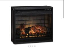 Entertainment Accessories - Electric Fireplace Insert Infrared