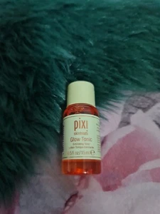 Pixi Glow Tonic Glycolic Acid Exfoliating Toner 15ml Travel Size (sealed) - Picture 1 of 3