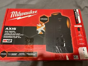Milwaukee Womens M12 Axis Heated Vest. No battery or charger. - Picture 1 of 2