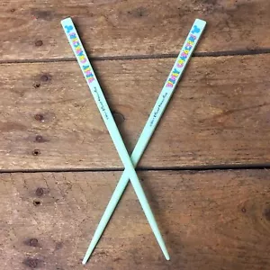 Disney Set of Chop Sticks Mickey Mouse Donald Duck Goofy - Picture 1 of 6