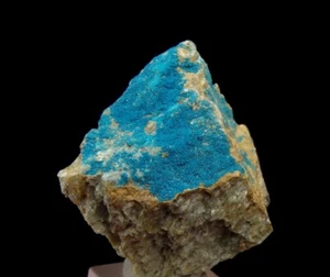 LANGITE very rare & blue crystals !!! - Slovakia - Ľubietová - Podlipa /pl530 - Picture 1 of 13