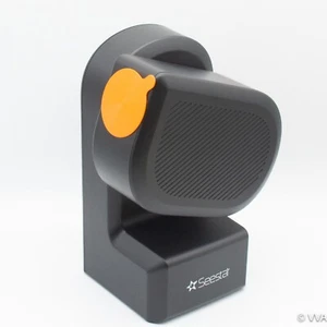 ZWO Seestar S50 Smart Telescope Flexible Lens Cap/Dust Cover Orange - Picture 1 of 7