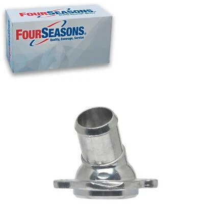 Salida de agua de refrigerante del motor 4 estaciones para Ford Transit-350 2015-2022 Foto 1 de 4