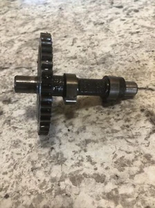 Árbol de levas de hierro fundido Craftsman 4 HP Tecumseh OEM 143-687012 33158 37040 - Imagen 1 de 4