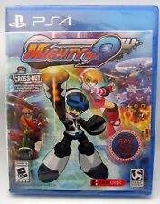 Mighty No. 9 (Sony PlayStation 4, 2016)