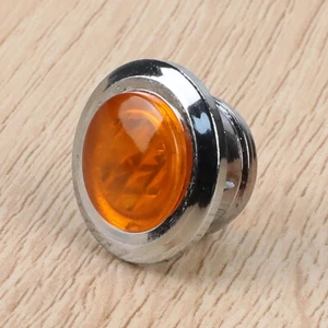 Lente de luz piloto señal de giro de tablero medidor para Yamaha XJR400 XJR1200 XJR1300 - Imagen 1 de 5