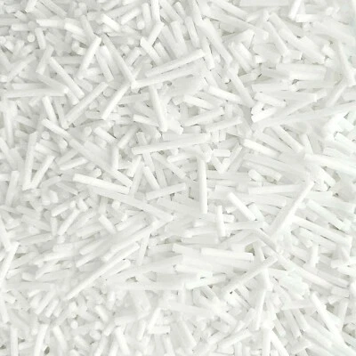 Sodium Cocoyl Isethionate Noodles - SCI natural surfactant - Image 1 of 2