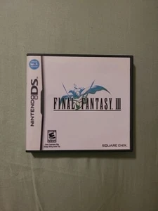 Final Fantasy Crystal Chronicles Echoes of Time Nintendo DS - Picture 1 of 14