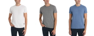 Kenneth Cole Herren T-Shirt mit Rundhalsausschnitt - Bild 1 von 20