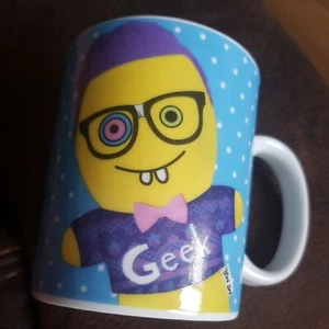 mug.geek.mim8s.carte blanche - Bild 1 von 3