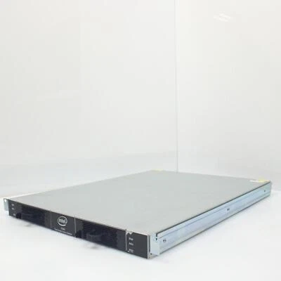 INTEL TRUE SCALE FABRIC EDGE 12300 36-Port Ethernet Network Switch - Image 1 of 3