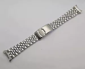 NUEVO RELOJ AF SEIKO JUBILEE PULSERA 20mm 7S26 0030 SKX013 CORREA ESLABONES SÓLIDOS - Imagen 1 de 7