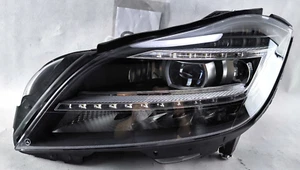 MERCEDES CLS 218 PERFORMANCE FARO FULL LED SINISTRO A2188203559 RHD PASSEGGERO - Foto 1 di 7