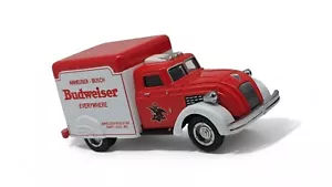 Vintage 1937 Dodge Airflow Truck The Budweiser YVT02-M by Matchbox Collectibles - Picture 1 of 17