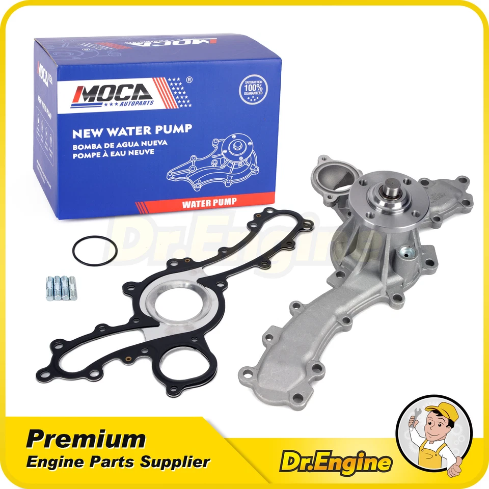 Bomba de agua compatible con Toyota 4Runner FJ Cruiser Tundra V6 2010-2024 4,0 L 3956 cc Foto 1 de 4