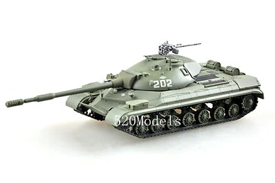 Easy Model 1/72 Soviet T-10M Heavy Tank Plastic Finished Model #35177 - Image 1 of 4