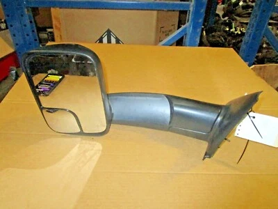 DODGE RAM 2500 MIRROR LEFT DRIVER 2022 55077445AO OEM Foto 1 de 3