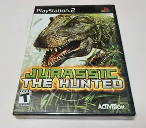 Jurassic: The Hunted (Sony PlayStation 2, 2009) PS2 NEW - Picture 1 of 2