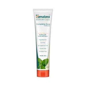 Himalaya Botanique dentifricio sbiancante semplicemente menta | cura orale naturale alle erbe - Foto 1 di 7