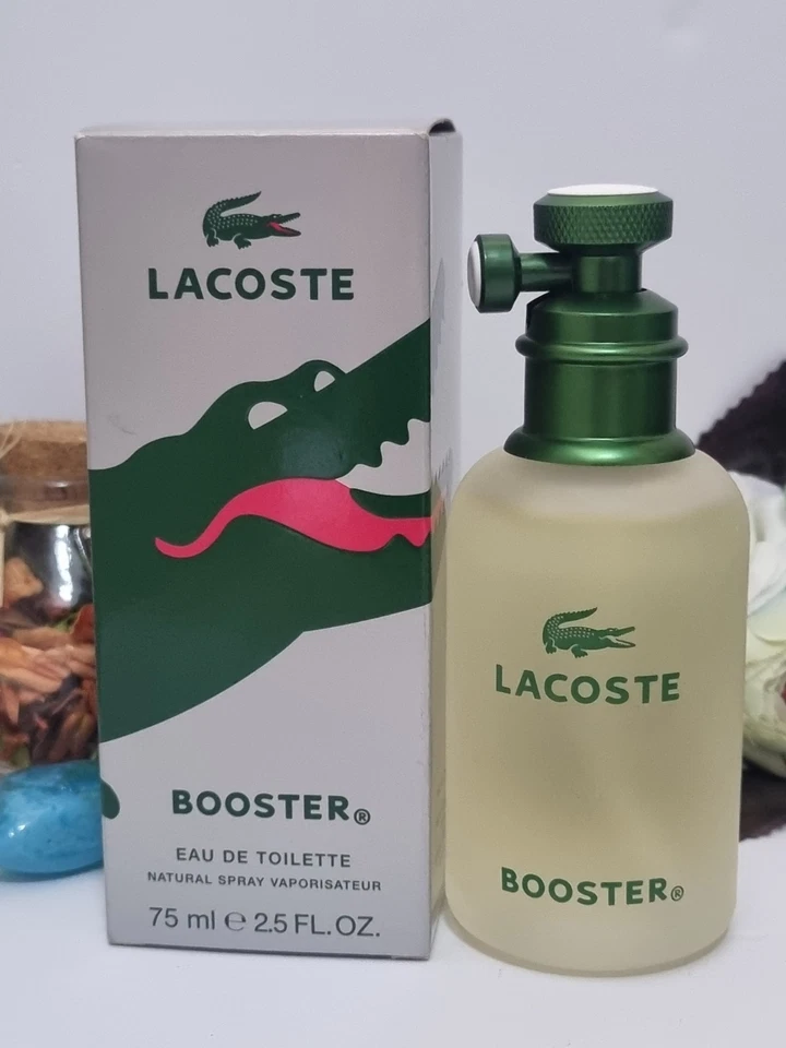 Lacoste Booster 75ml Eau de Toilette para Hombre