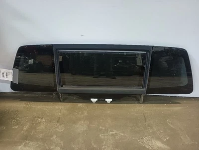 Back Glass from 2006 Nissan Titan 12469909 — 第 1/4 张图片