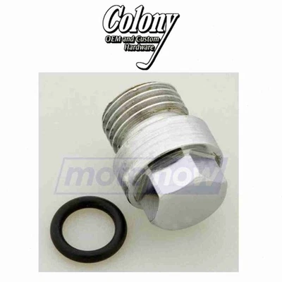 Colony Oil Screen Plug for 1980 Harley Davidson FLHS Electra Glide Sport - sa - Изображение 1 из 4