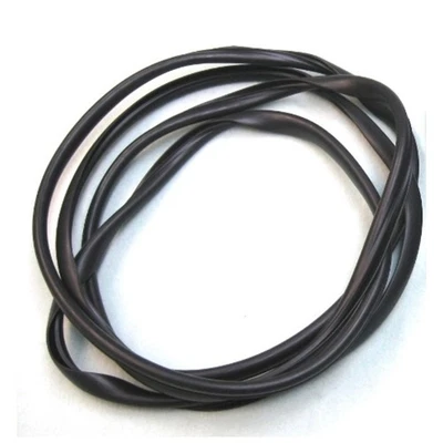 Moldura de parabrisas delantera para Jeep Wrangler 1997-2006 Foto 1 de 4