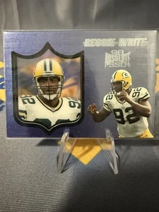 1998 Playoff Absolute SSD Hobby #14 Reggie White - Picture 1 of 2