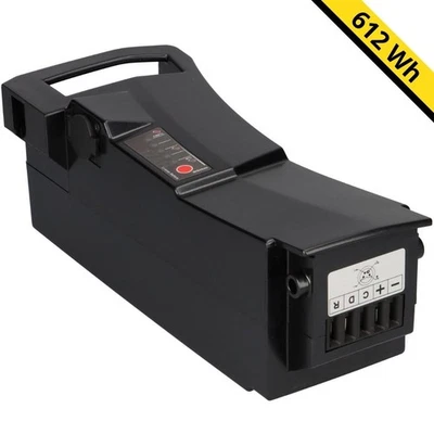 Derby Cycle Impulse Akku 36V 17Ah Pedelec E-Bike Kalkhoff - Bild 1 von 4