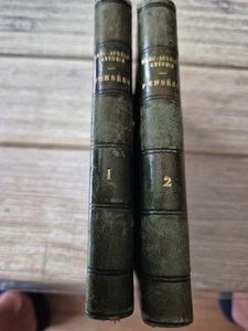 SELTENE 2 TOMS, MARC AURELE ANTONIN.1850 - Bild 1 von 10