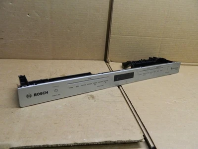 Panel de control para lavavajillas Bosch Ass.  - Parte NUEVA # 11063132 Foto 1 de 3