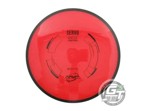 Disco de golf usado MVP deportivo neutrón servo 175 g rojo conductor de calle disco de golf - Imagen 1 de 2