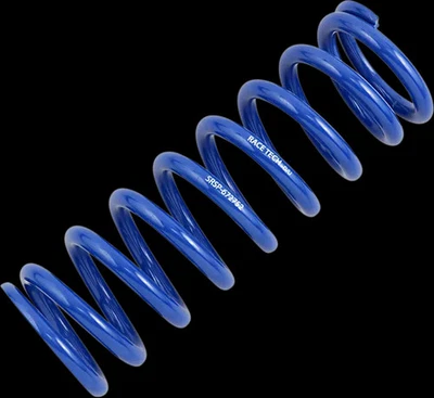 Race Tech Blue 5.2 kg Front Shock Spring for Suzuki DRZ400S 05-24 - Image 1 of 3