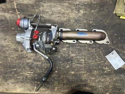 Driver Turbo/Supercharger 231 Type Sl Models Fits 12-20 MERCEDES S-CLASS 742755 - Image 1 of 4