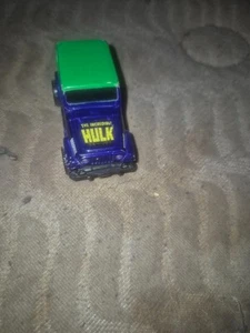 2005 marvel maisto jeep wrangler the incredible hulk - Picture 1 of 2
