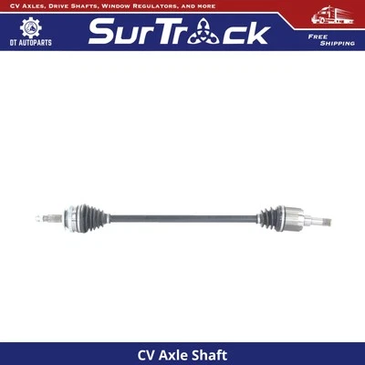 For 1998-2005 Dodge Stratus Sedan CV Axle Shaft Front Right SurTrack 1999 2000 - Image 1 of 3