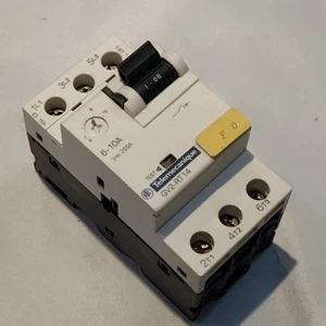 Telemecanique GV2-RT14 Motor Circuit Breaker 6-10A  Schneider Electric - Picture 1 of 6