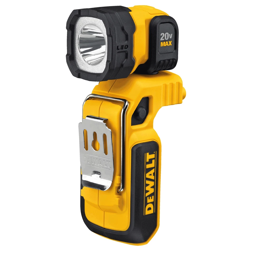  DCL044 DeWalt 20V LED Hand Held Work Light - Image 1 of 1