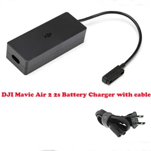 Battery Charger with AC Cable Power for DJI Mavic Air 2/2S Intelligent Flight - Picture 1 of 5